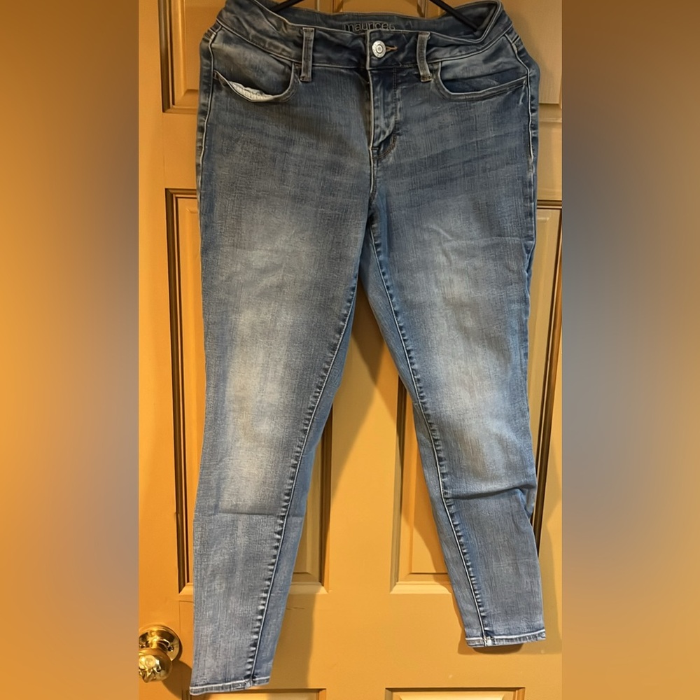 Classic Blue Women's Jeans